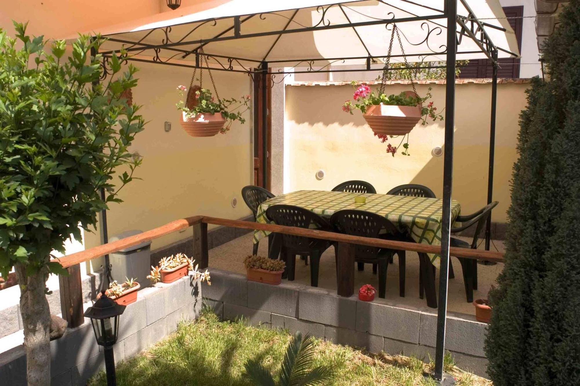 Bed and Breakfast I Colori Del Sole Ф'юмефреддо-ді-Сіцілія Екстер'єр фото